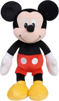 Disney Junior Mickey Mouse Bean Plush Mickey Mouse Stuffed Animal