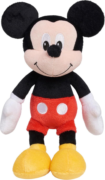 Disney Junior Mickey Mouse Bean Plush Mickey Mouse Stuffed Animal