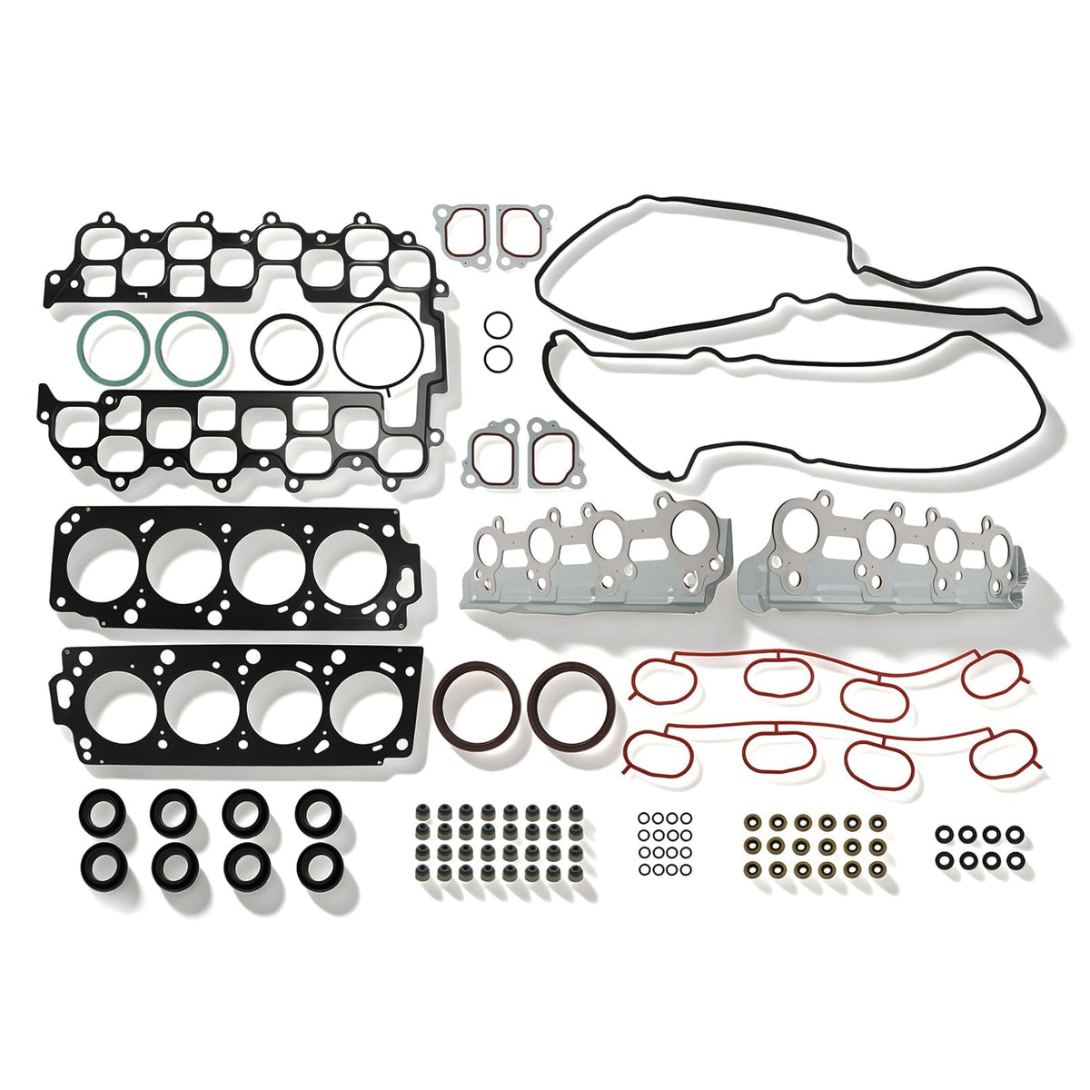 Assembroverse HS26298PT MLS Head Gasket Set Compatible with Tundra Sequoia 2005-2009