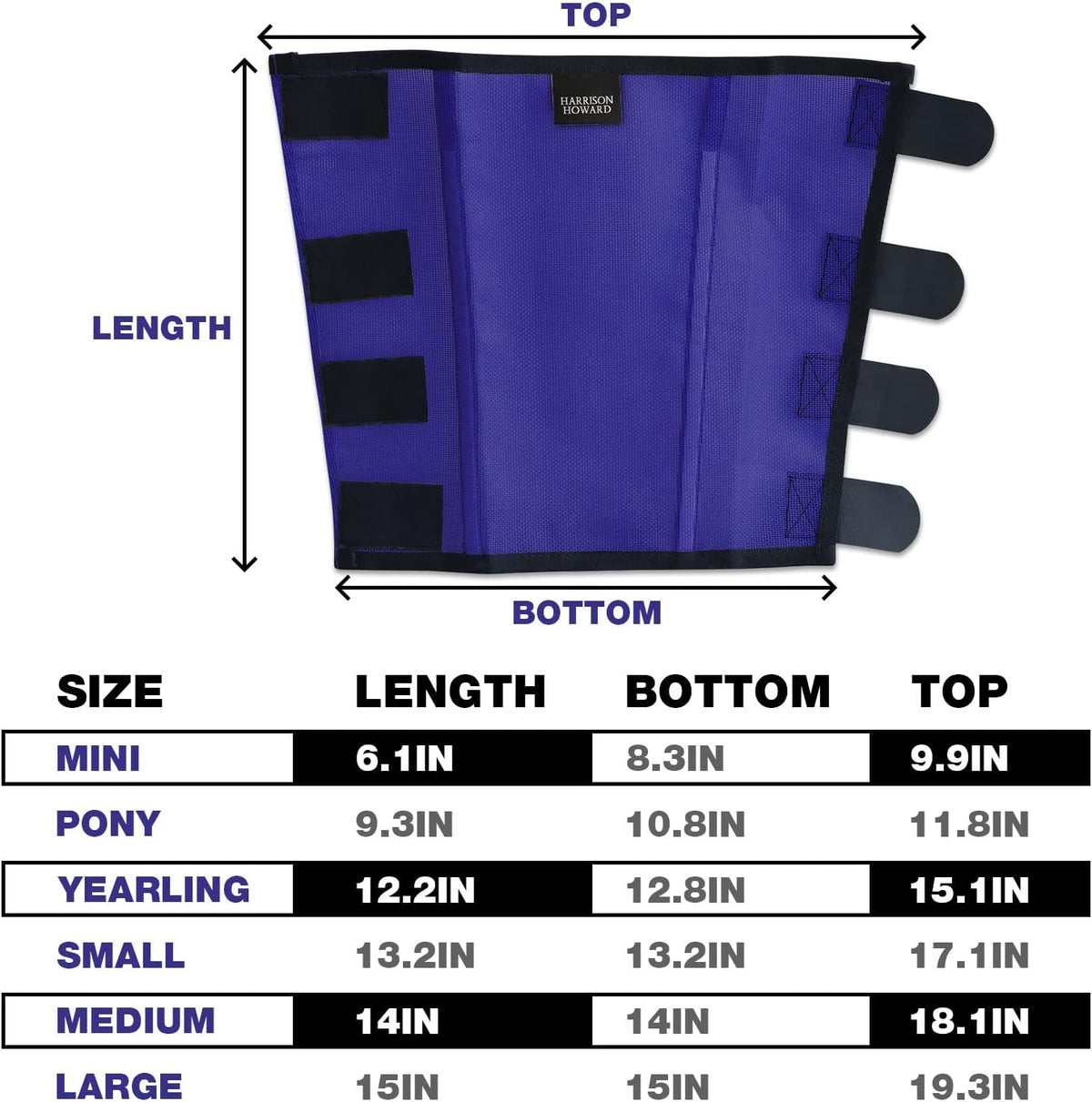 Loose Fitting Fly Boots UV-Protective Extra Tough Mesh Ventilated Four Fasteners Stay-on Design Protect Horse Legs &