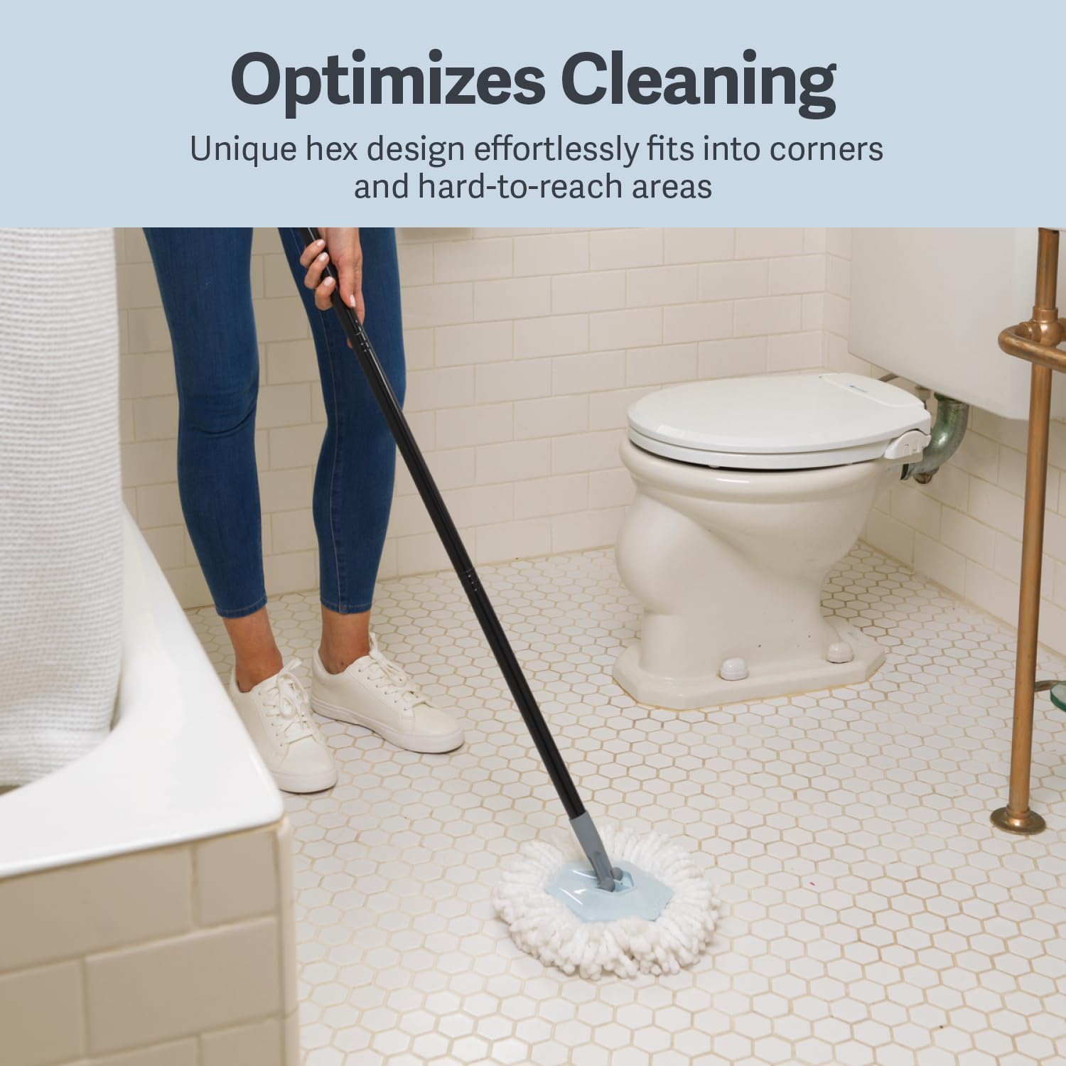 Clean Water Spin Mop Refill
