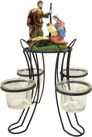 Church Candles & Holders