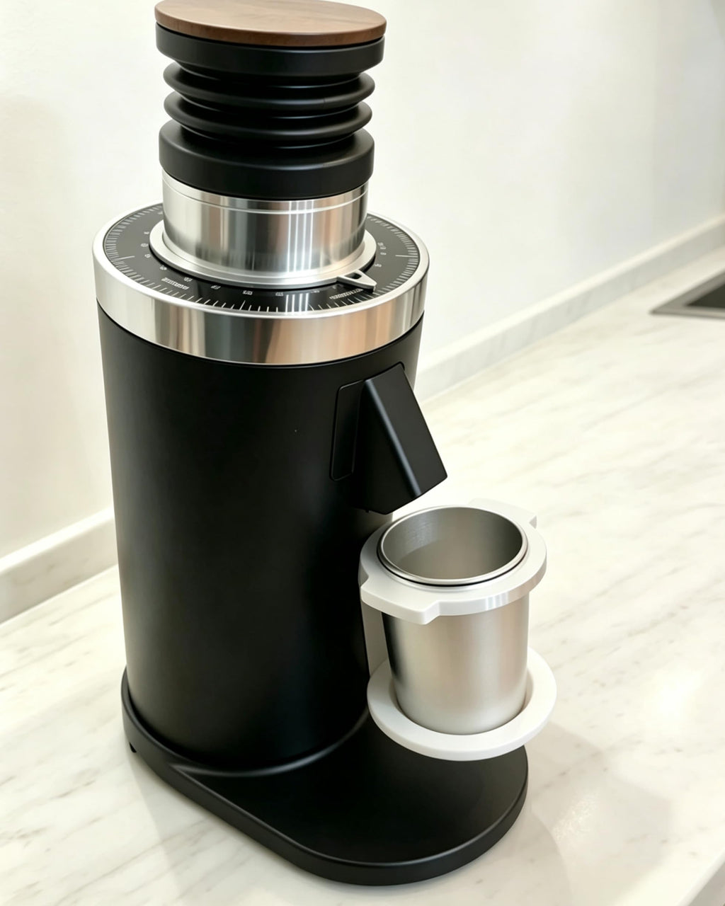 Blind Shaker Holder Compatible with DF64 Gen 2, Up to 74 mm Cup Stand