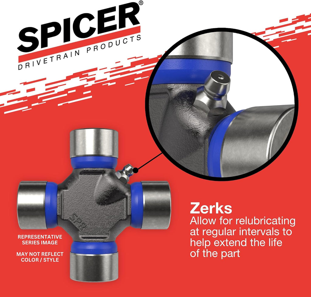 Spicer 5-188X U-Joint Kit 1480 Series (OSR)