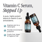 Vitamin C Face Serum 15% L-Ascorbic Acid + Ferulic Acid