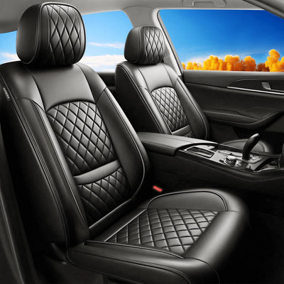 Custom Fit Seat Covers for Chevy/Chevrolet Colorado 2015-2026, Full Set