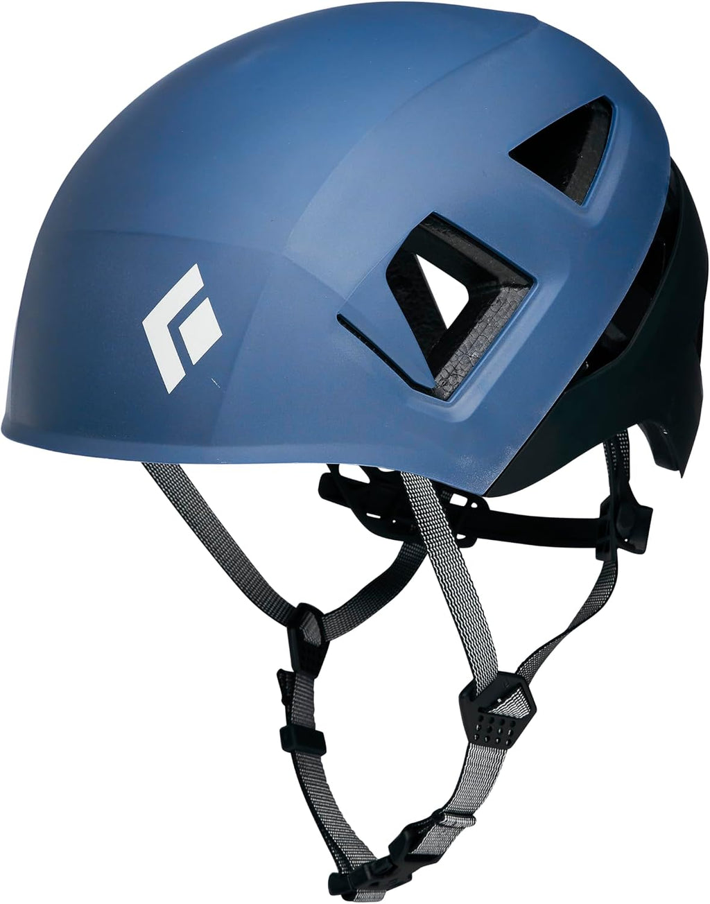 Capitan Rock Climbing Helmet, Adjustable Fit, Dual Foam