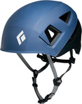 Capitan Rock Climbing Helmet, Adjustable Fit, Dual Foam