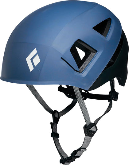 Capitan Rock Climbing Helmet, Adjustable Fit, Dual Foam