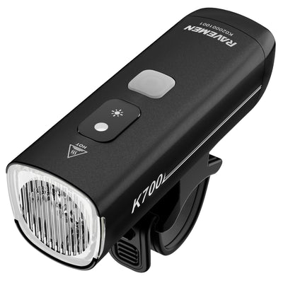K700 LED Bike Light Under Mounted Bicycle Light with Auto Off