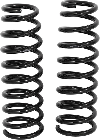 OCPTY Rear Coil Springs 553502H101 81153 for Hyundai Elantra 2007-2010