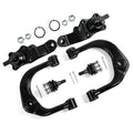 Globclufix 6pc Front Upper Control Arm Kit Compatible with Tacoma 1995-2004