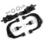 Globclufix 6pc Front Upper Control Arm Kit Compatible with Tacoma 1995-2004