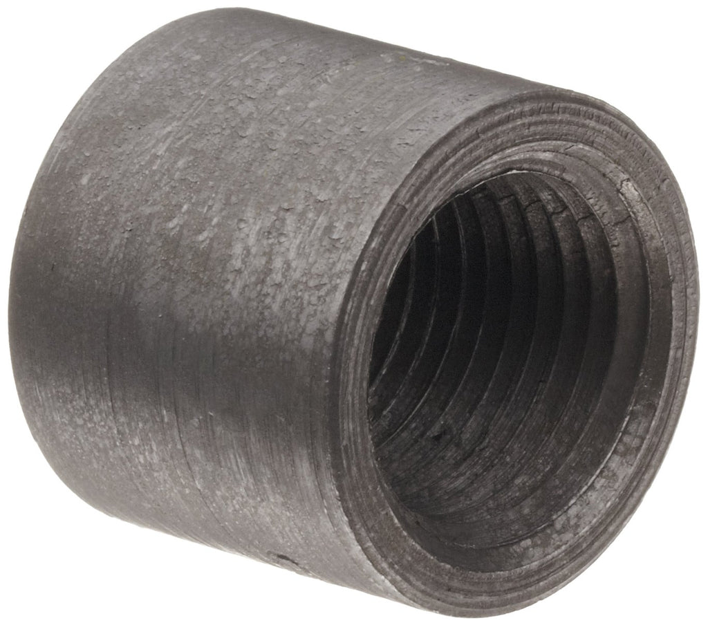 Anvil 2119 Forged Steel Pipe Fitting, Class 3000, Half Coupling, 4" NPT Female