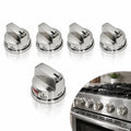 Gas Stove Knobs & Oven Knob Fit for LG LRG30355ST LRG30357ST