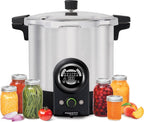 02153 23-Quart Digital Pressure Canner