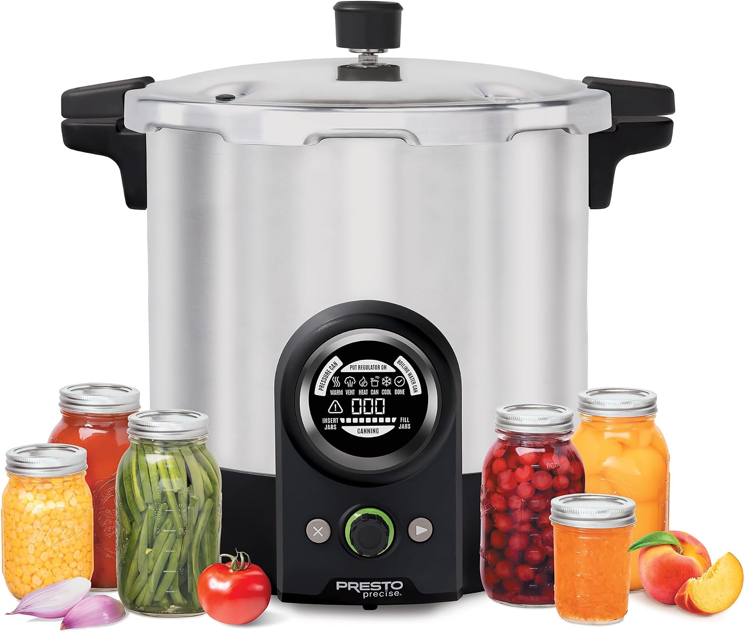 02153 23-Quart Digital Pressure Canner