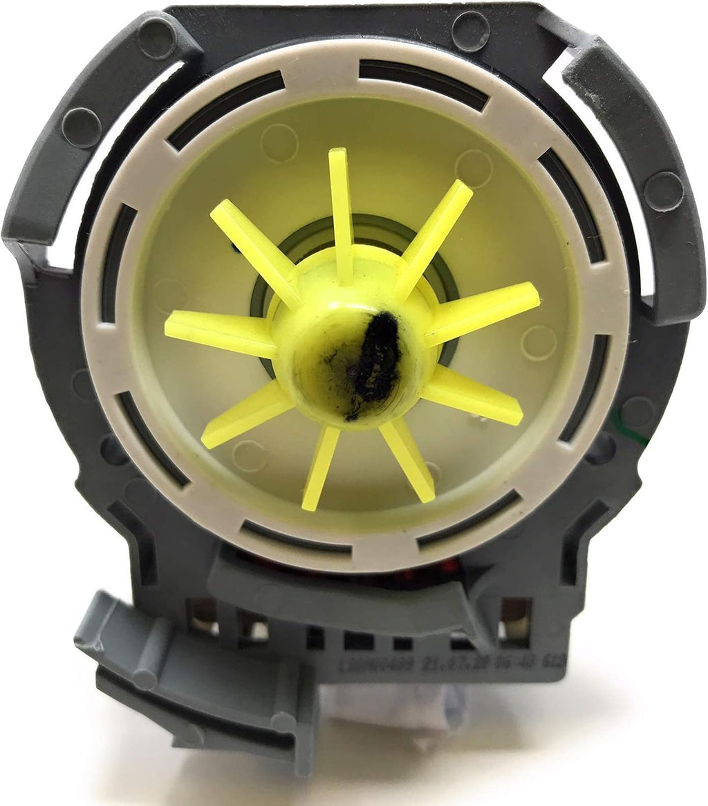 W10876537 Dishwasher Drain Pump Replacement for Whirlpool, Kenmore, KitchenAid, Maytag - Replaces W10348269, W10724439