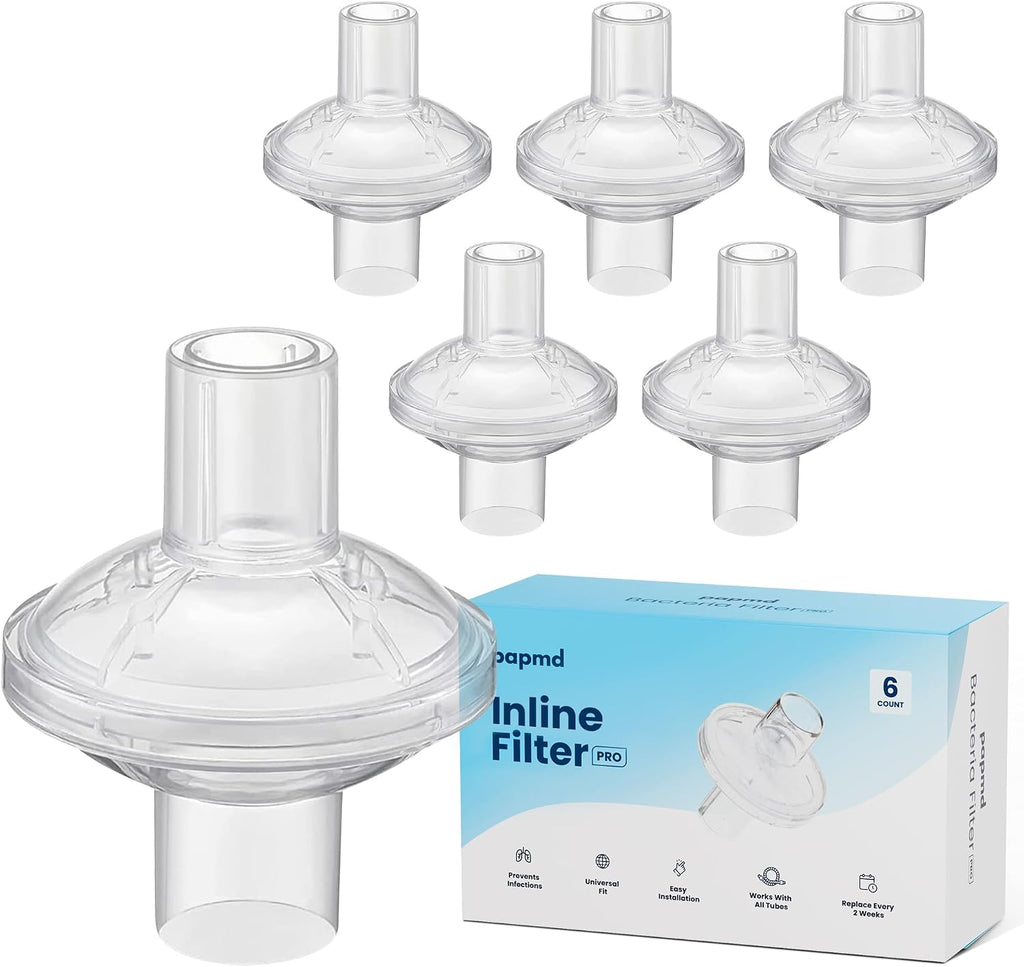 CPAP Filters PRO, High-Efficiency, 6-Pack, 3-Month Supply