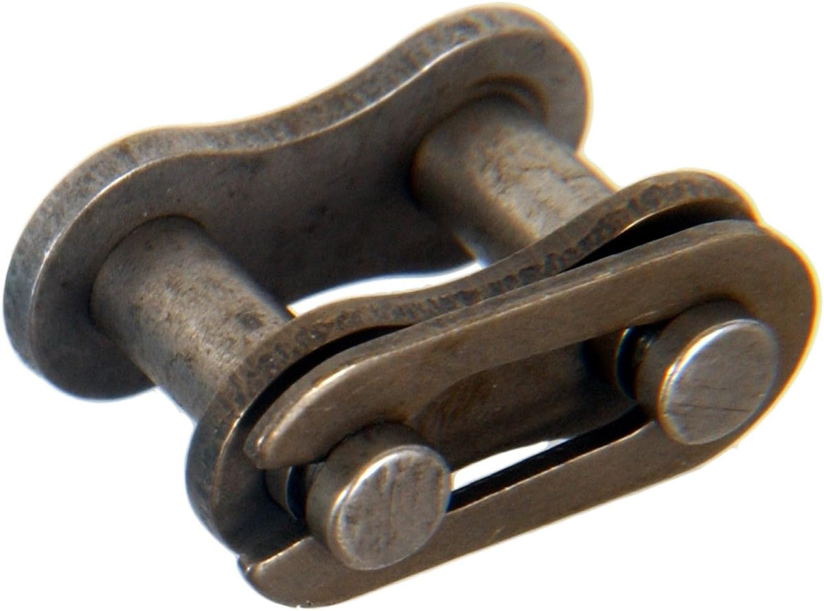 The Hillman Group 43047 Connecting Link Number-100, Chain Link, 2-Pack