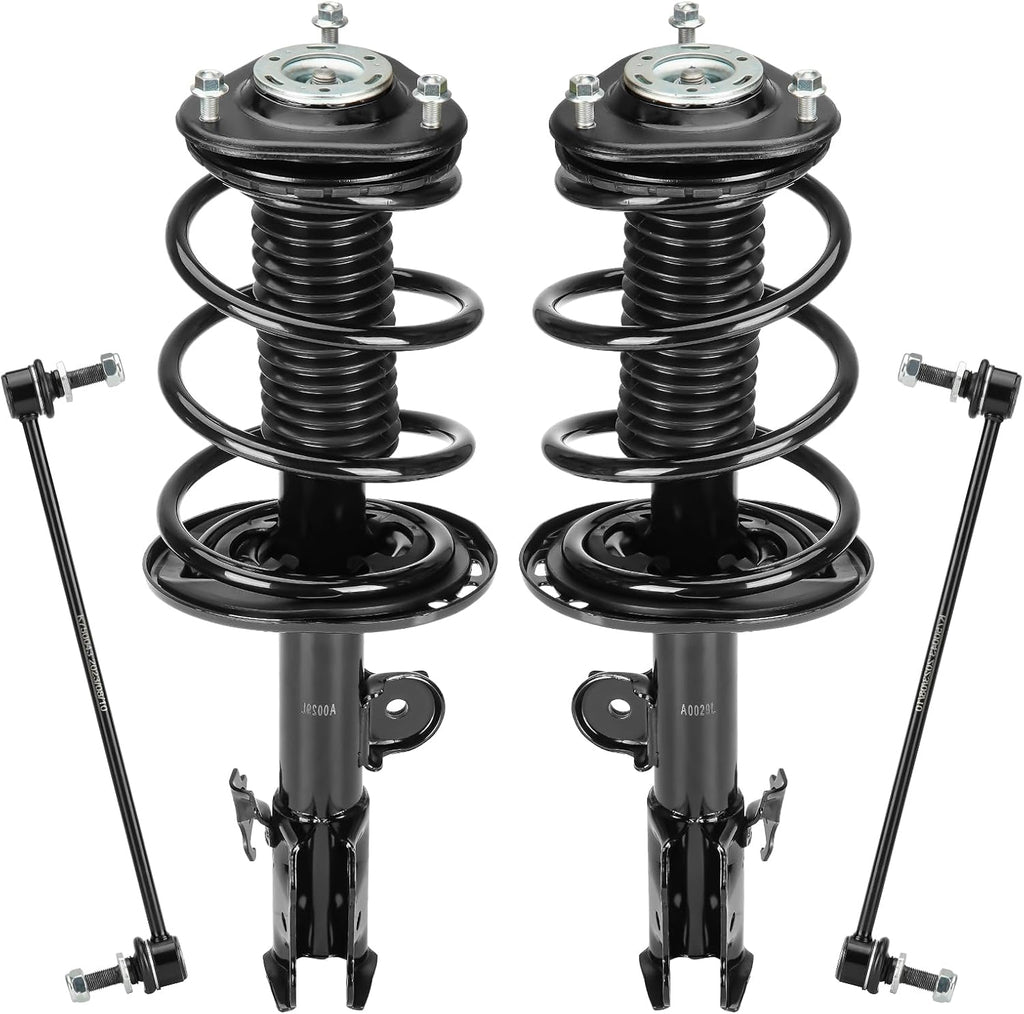 Front Strut Shock Assembly for Toyota Rav4 2.4L & 2.5L 2006-2012