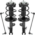 Front Strut Shock Assembly for Toyota Rav4 2.4L & 2.5L 2006-2012