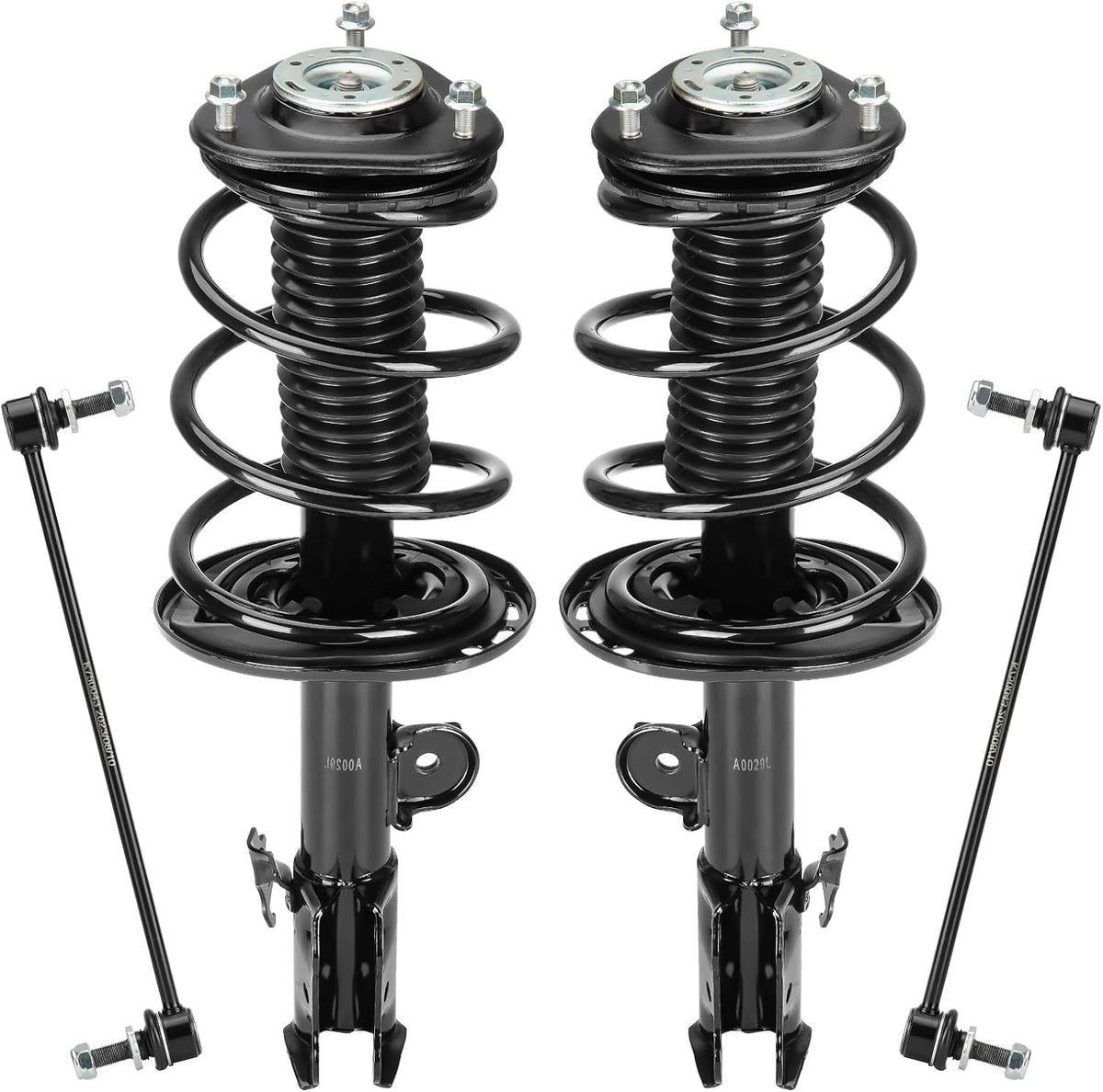 Front Strut Shock Assembly for Toyota Rav4 2.4L & 2.5L 2006-2012