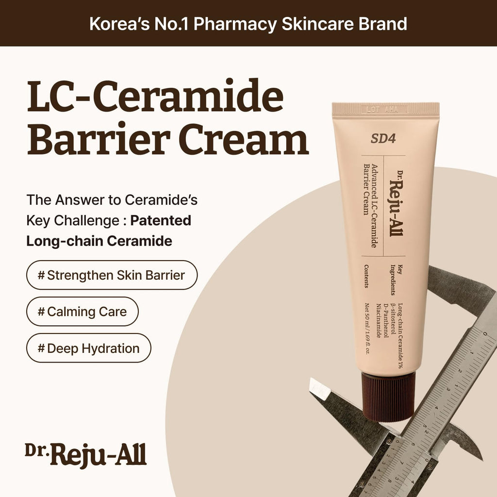 Advanced LC-Ceramide Barrier Cream 1.69 Fl Oz