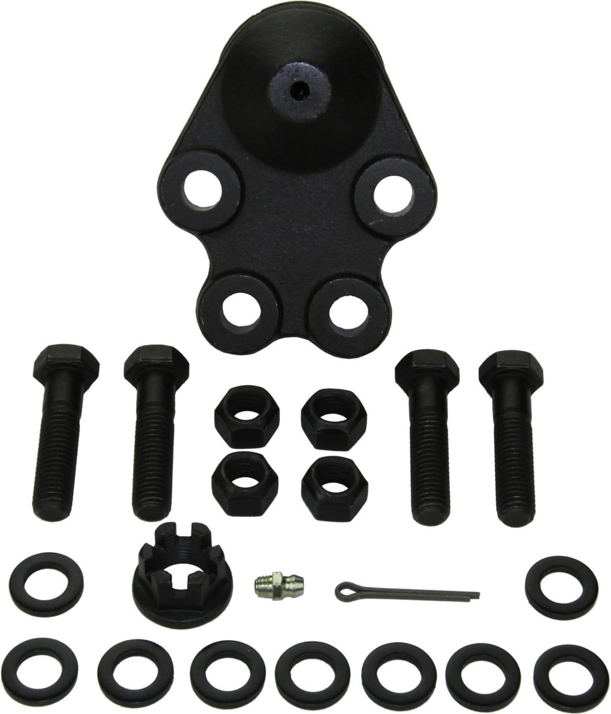 MOOG K6539 Front Lower Suspension Ball Joint for Chevrolet Silverado 1500