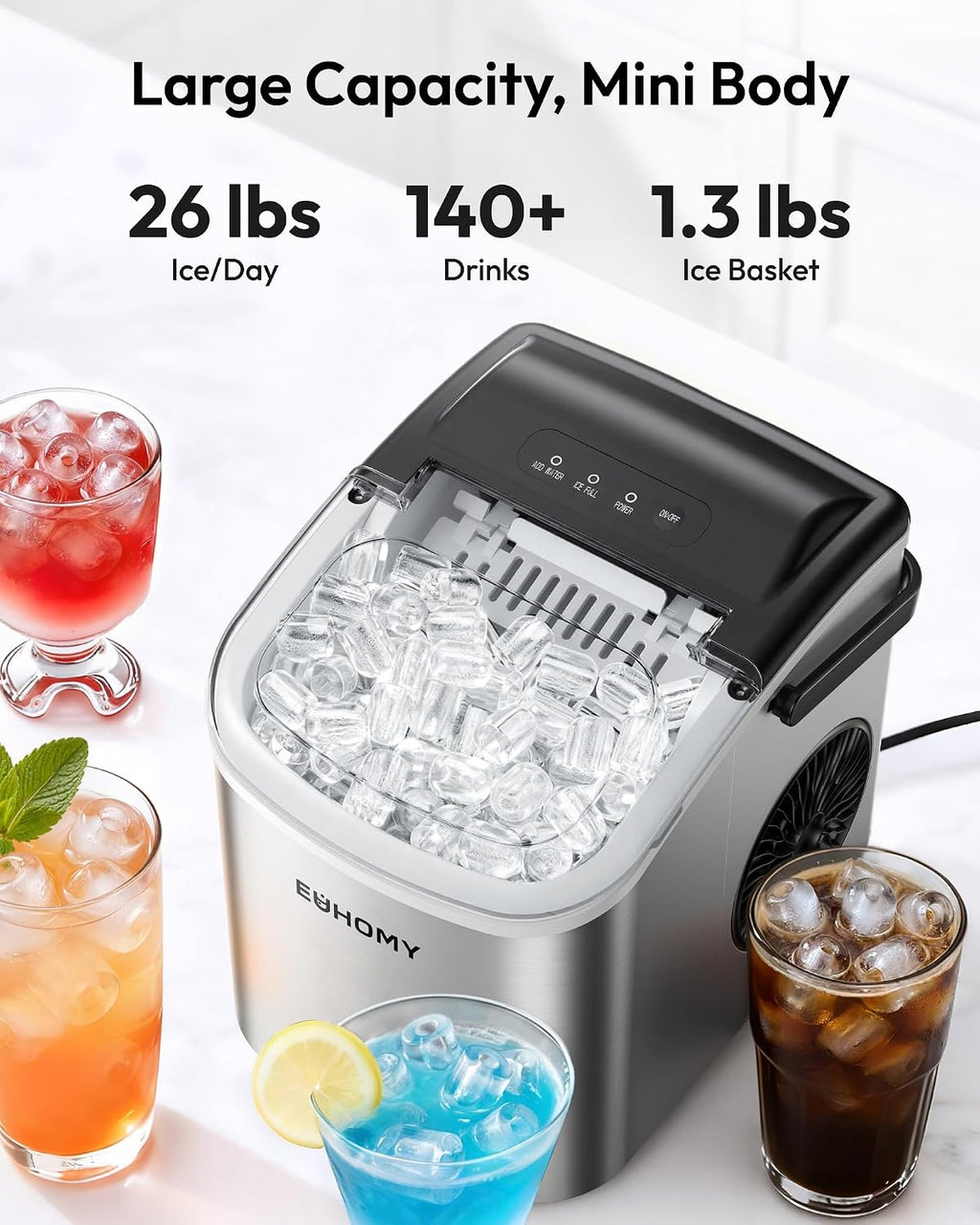 Ice Maker Machine