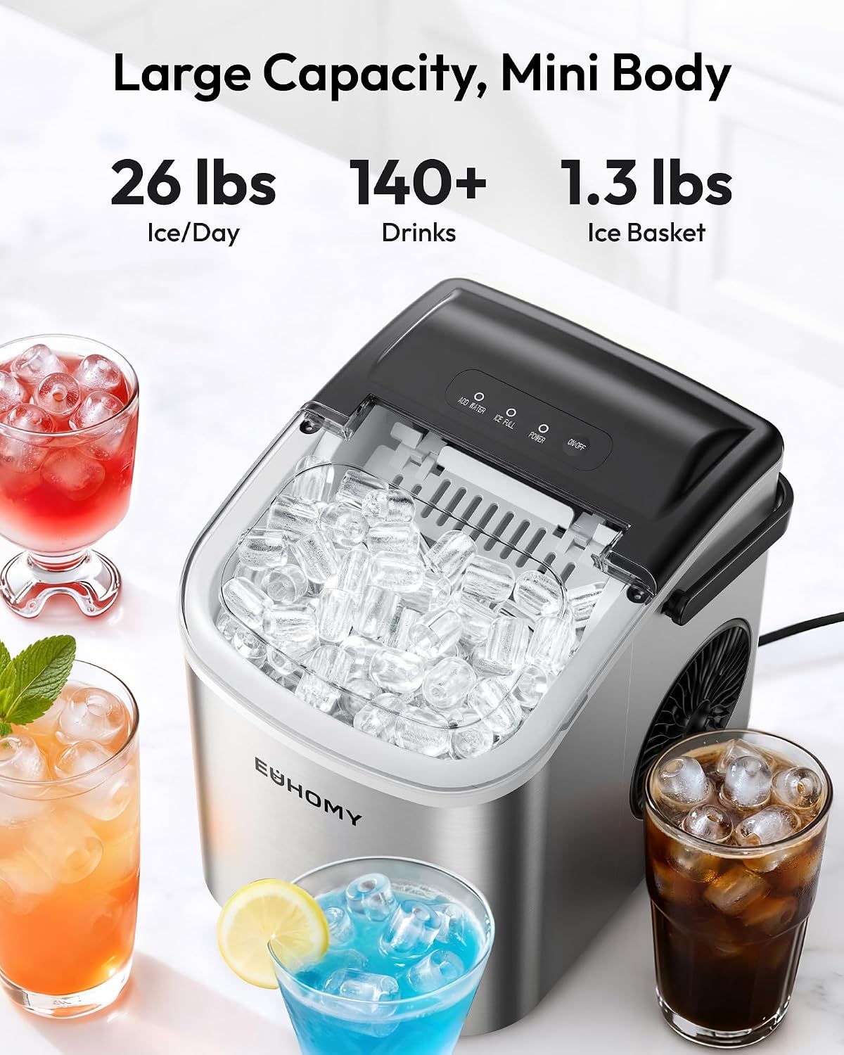 Ice Maker Machine