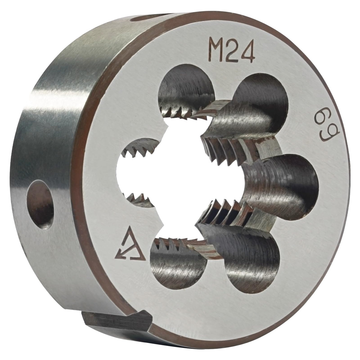 Aceteel M24X3 Hand Tap and Round Die Set Right Hand