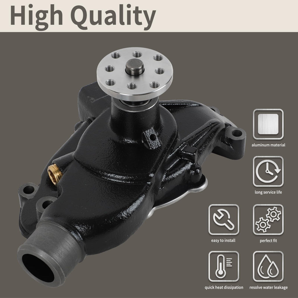 Evtok Sea Water Pump Kit 8M0113734
