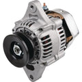 Alternator 12V 40 Amp - Compatible with Skid Steer, Mini Excavator - OEX DXA4035