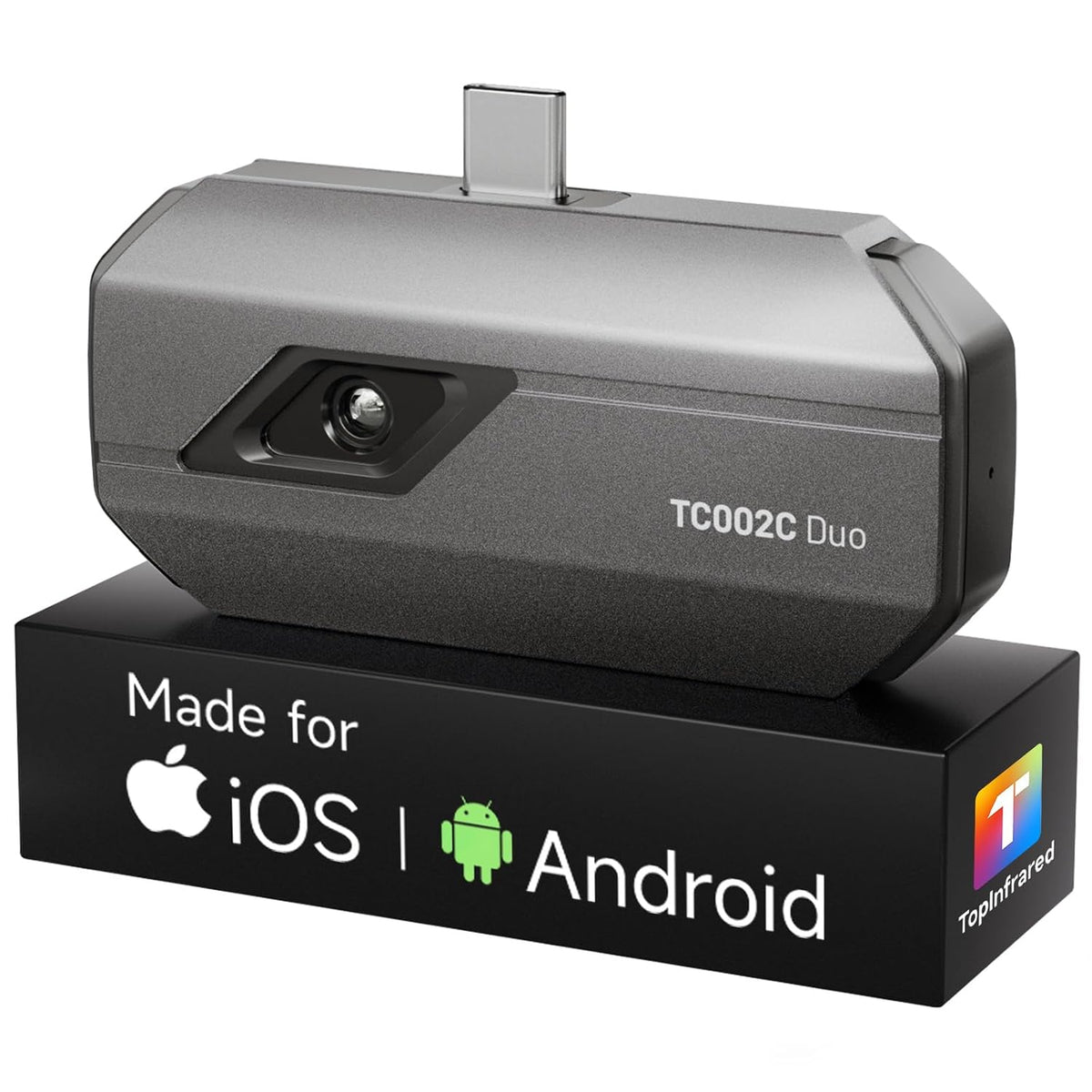 TOPDON TC002C Duo Thermal Imaging Camera for Any USB-C iPhone iPad Android