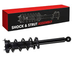 Front Driver Side Complete Strut Assembly for INFINITI Q50 2014-2015
