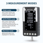 1000N Digital Force Gauge Push Pull Meter with USB Output