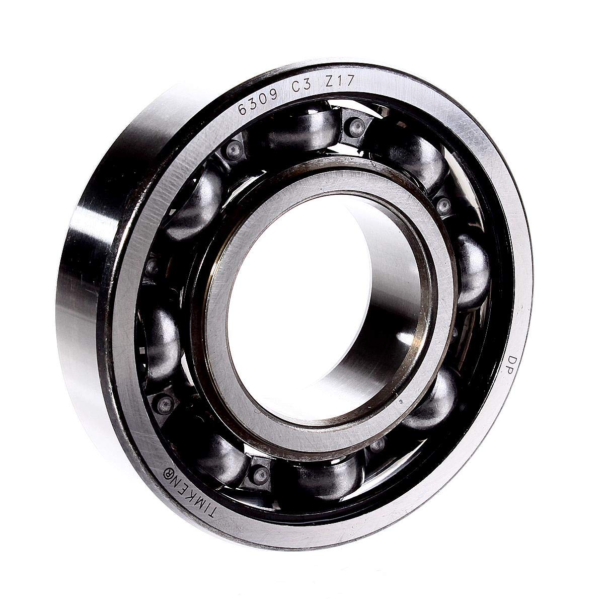6309C3 Timken Deep Groove Ball Bearing 45x100x25mm