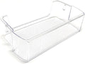 Refrigerator Left Door Bin Compatible with Samsung Model Numbers RF28T5101SG, RF28T5101SG/AA, RF28T5101SR, RF28T5101SR/AA