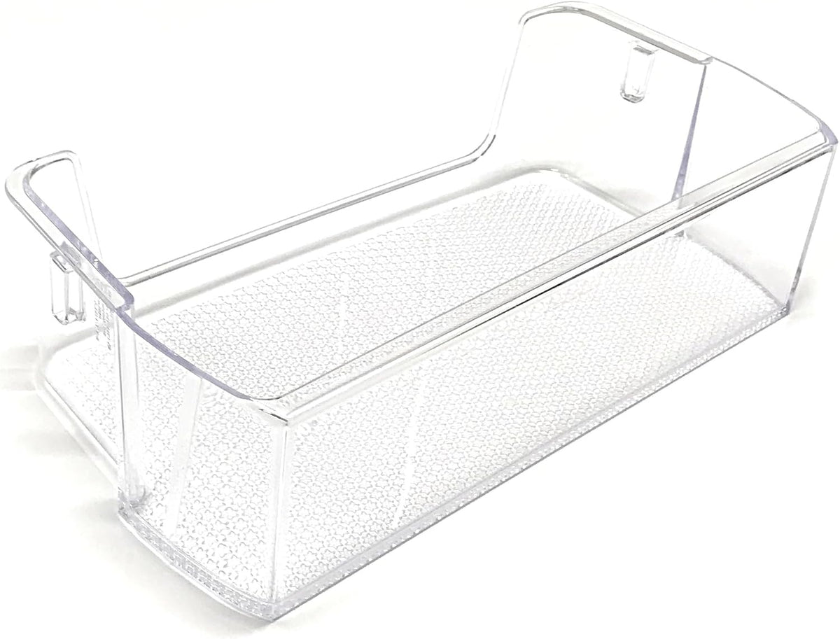 Refrigerator Left Door Bin Compatible with Samsung Model Numbers RF28T5101SG, RF28T5101SG/AA, RF28T5101SR, RF28T5101SR/AA
