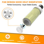 150W LED Corn Light Bulb 5000K Daylight 22500LM Led Corn Bulb E39/E40 Base