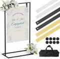 Adjustable Wedding Sign Stand, for Seating Charts & Wedding Decor
