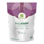3-in-1 Laundry Detergent Pods, Lavender + Vanilla, 24 Count