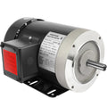 1.5HP General Electric Motor 3450RPM Three Phase 230/460V TEFC 2Pole 60HZ