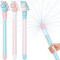 3 PCS Firework-Shaped Spray Water Gun for Kids,Cute Squirt Guns Summer Outdoor Water Toys for Swimming Pool Beach
