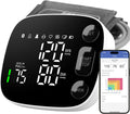 Blood Pressure Monitor Bluetooth Upper Arm BP Machine for Home Use