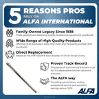 ALFA OL-0298 Artisan Bread Slicer Replacement Blades