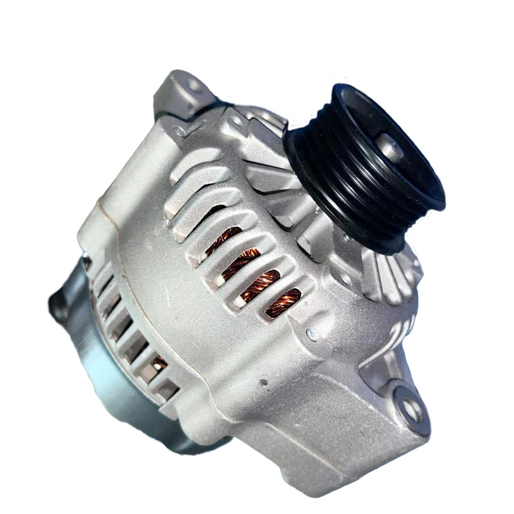 90A Alternator 7008772 Compatible for Bobcat E25 E26 E32 E35 E42 E45 E50 E55