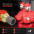 A-Premium Oil Pressure Sensor Switch Compatible with DAF CF85, XF105