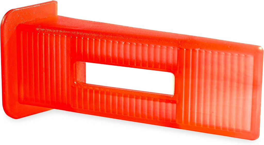 Tile Leveling System (3/16 Inch) – 300 Tile Spacers & 300 Reusable Wedges – Perfect for Smooth, Seamless Floor & Wall